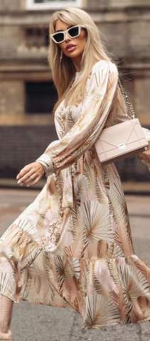 RAISHMA - Kati Dress - Designer Dress hire
