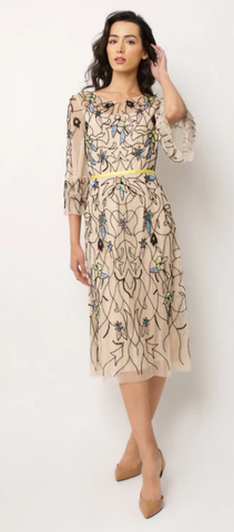 RAISHMA - Laurie Dress - Designer Dress hire