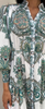 RAISHMA - Studio Ava Green Dress - Designer Dress hire