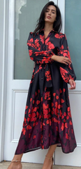 RAISHMA - Pandora Dress - Designer Dress Hire