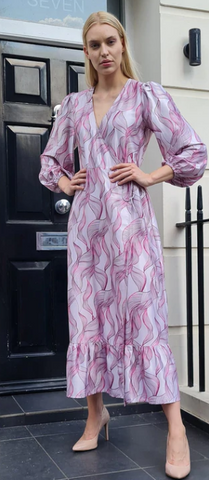 RAISHMA - Louise Dress - Designer Dress hire