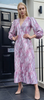 RAISHMA - Louise Dress - Designer Dress hire