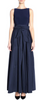 RALPH LAUREN - Agni Taffeta Evening Dress - Designer Dress hire