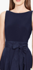 RALPH LAUREN - Agni Taffeta Evening Dress - Designer Dress hire