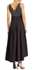 RALPH LAUREN - Zane Chevron Evening Dress - Designer Dress hire