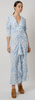 RIXO - Tahiti Dress - Designer Dress hire