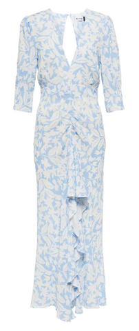 RIXO - Tahiti Dress - Designer Dress hire