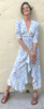 RIXO - Tahiti Dress - Designer Dress hire