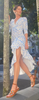 RIXO - Tahiti Dress - Designer Dress hire