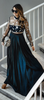 ARIELLA - Charlotte Satin Gown - Designer Dress hire 