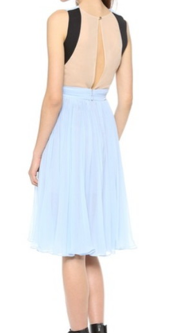 THREE FLOOR - Pleats Thank You Dress - Designer Dress hire