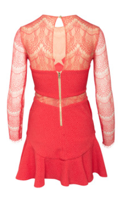 THREE FLOOR - One Oh One Dress - Designer Dress hire