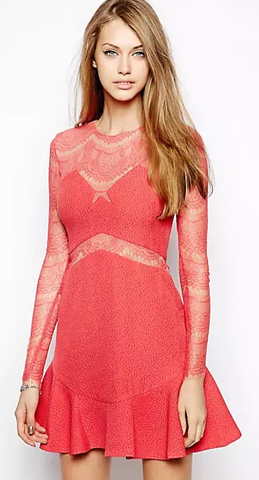 THREE FLOOR - One Oh One Dress - Designer Dress hire