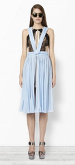 THREE FLOOR - Pleats Thank You Dress - Rent Designer Dresses at Girl Meets Dress