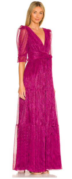 Tularosa on sale velvet dress