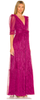 BY MALENE BIRGER - Isalena Sequined Dress - Designer Dress hire 