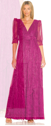 TULAROSA - Jainey Maxi Dress - Designer Dress hire