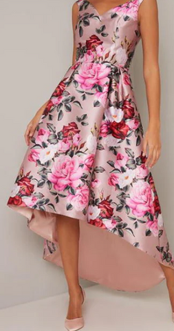 CHI CHI LONDON - Kaytlyn Dress - Designer Dress hire