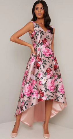 CHI CHI LONDON - Kaytlyn Dress - Designer Dress hire