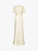 GHOST - Ghost Perla Wrap Dress - Designer Dress hire