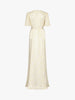 GHOST - Ghost Perla Wrap Dress - Designer Dress hire