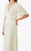 GHOST - Ghost Perla Wrap Dress - Designer Dress hire