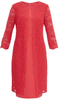 GINA BACCONI - Olena Sequin Lace Dress - Designer Dress hire 