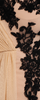 SHERRI HILL - Nude Dress 1600 - Designer Dress hire
