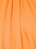 ROKSANDA ILINCIC - Orange Cocktail Dress - Designer Dress hire