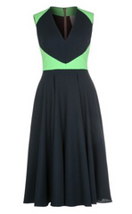 ROKSANDA ILINCIC - Orson Cocktail Dress - Designer Dress Hire