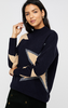 MONSOON - Stacie Star Jumper - Designer Dress hire