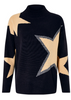 MONSOON - Stacie Star Jumper - Designer Dress hire
