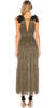 SABINA MUSAYEV - Ray Dress - Designer Dress hire