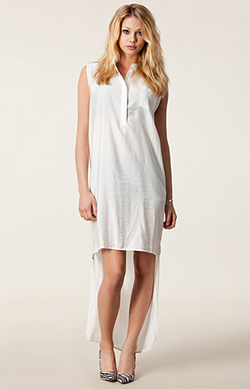 SAMSØE SAMSØE - Petula Shirt Dress - Designer Dress hire