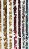 SAYLOR - Tracy Sequin Rainbow Dress - Designer Dress hire