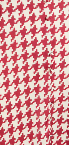 QUIZ - Dog tooth Midi Dress - Designer Dress hire