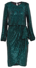 GINA BACCONI - Pieta Sequin Dress - Rent Designer Dresses at Girl Meets Dress