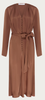 DIANE VON FURSTENBERG - Lace Jersey Wrap Dress - Designer Dress hire 