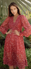 ANNE LOUISE - Midi Sweetheart Dress - Designer Dress hire