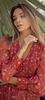 ANNE LOUISE - Midi Sweetheart Dress - Designer Dress hire
