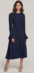 BEULAH - Yahvi Dress - Designer Dress Hire