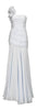 FROCK AND FRILL - Delphina Embellished Maxi Dress - Designer Dress hire 