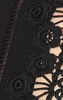 Self Portrait - Bell Sleeved Lace Dress - Designer Dress hire