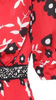 Self Portrait - Floral Printed Midi Dress - Designer Dress hire
