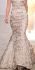 ARIELLA - Sequin Fishtail Gown - Designer Dress hire