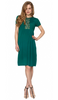 CRAVE MATERNITY - Side Wrap Maternity Dress - Designer Dress hire 