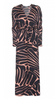 ISSA - Shelly Silk Dress - Designer Dress hire