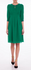 LIBELULA - Sliwa Green Dress - Designer Dress hire