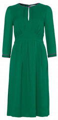 LIBELULA - Sliwa Green Dress - Designer Dress Hire