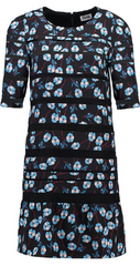 SONIA RYKIEL - Floral Stripe Dress - Rent Designer Dresses at Girl Meets Dress